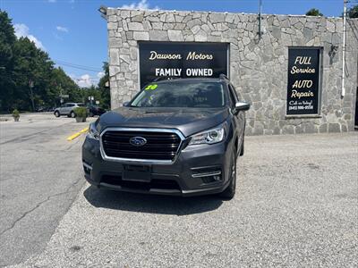 2020 Subaru Ascent Touring  