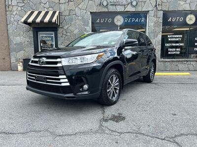 2017 Toyota Highlander XLE SUV