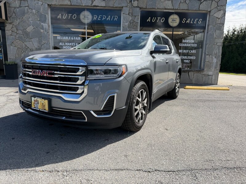 2020 GMC Acadia SLE  
