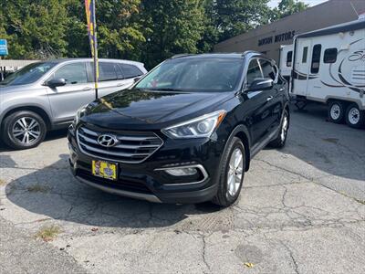 2018 Hyundai SANTA FE Sport 2.0T  