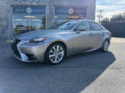 2014 Lexus IS 250 - Photo 1 - Warwick, NY 10990