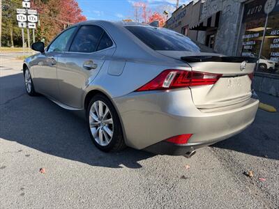 2014 Lexus IS 250 - Photo 3 - Warwick, NY 10990