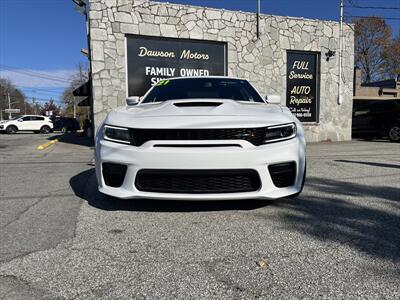 2021 Dodge Charger Scat Pack Widebody  