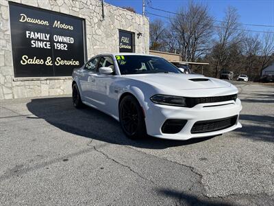 2021 Dodge Charger Scat Pack Widebody   - Photo 3 - Warwick, NY 10990