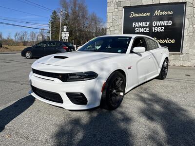 2021 Dodge Charger Scat Pack Widebody   - Photo 4 - Warwick, NY 10990