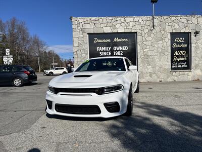 2021 Dodge Charger Scat Pack Widebody  