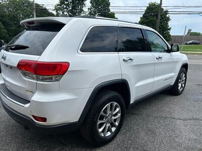 2015 Jeep Grand Cherokee Limited - Photo 5 - Warwick, NY 10990