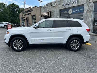 2015 Jeep Grand Cherokee Limited - Photo 2 - Warwick, NY 10990