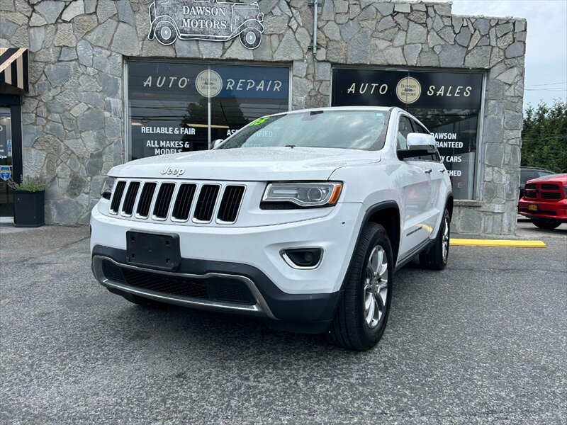 2015 Jeep Grand Cherokee Limited   - Photo 1 - Warwick, NY 10990