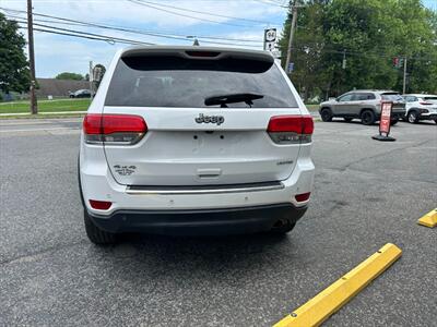 2015 Jeep Grand Cherokee Limited - Photo 4 - Warwick, NY 10990
