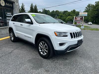 2015 Jeep Grand Cherokee Limited - Photo 7 - Warwick, NY 10990