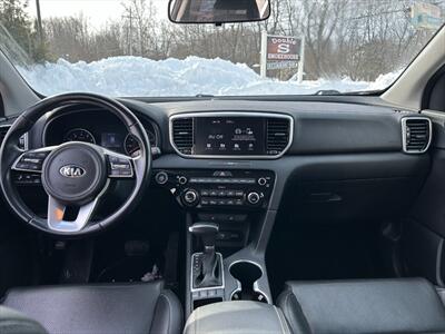 2020 Kia Sportage EX   - Photo 6 - Warwick, NY 10990