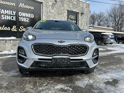 2020 Kia Sportage EX   - Photo 5 - Warwick, NY 10990