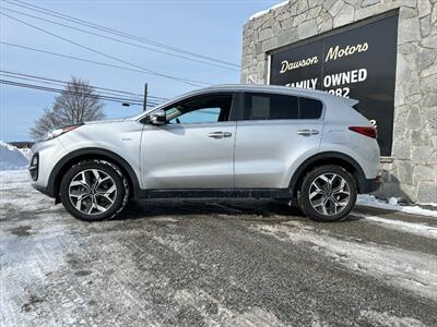 2020 Kia Sportage EX   - Photo 2 - Warwick, NY 10990