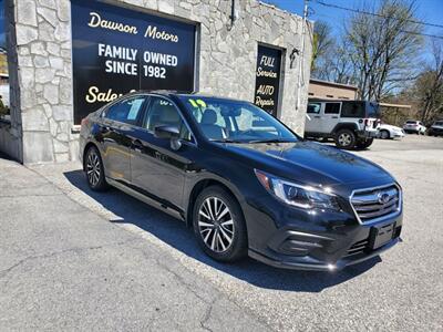 2019 Subaru Legacy 2.5i Premium  