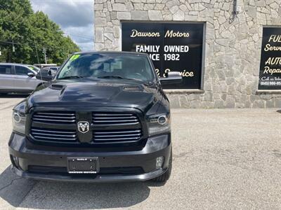 2017 RAM 1500 Sport  