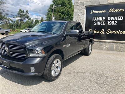 2017 RAM 1500 Sport   - Photo 6 - Warwick, NY 10990