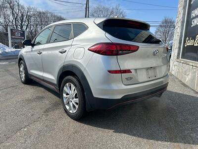 2019 Hyundai TUCSON SE   - Photo 4 - Warwick, NY 10990