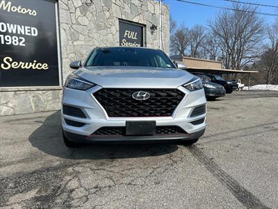 2019 Hyundai TUCSON SE   - Photo 2 - Warwick, NY 10990