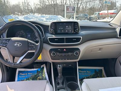2019 Hyundai TUCSON SE   - Photo 5 - Warwick, NY 10990