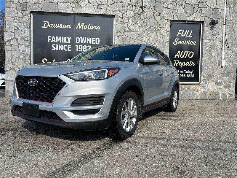 2019 Hyundai TUCSON SE  