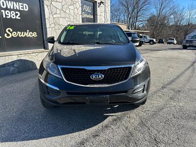 2016 Kia Sportage LX   - Photo 5 - Warwick, NY 10990