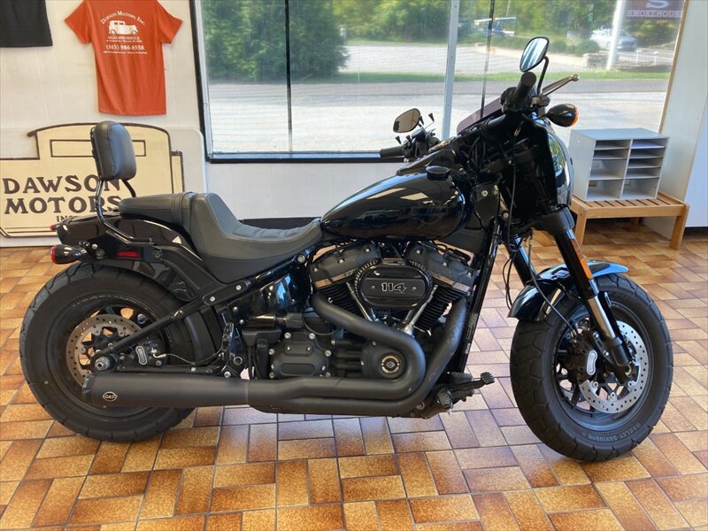 2020 Harley-Davidson Softail Fat Bob 114   - Photo 1 - Warwick, NY 10990