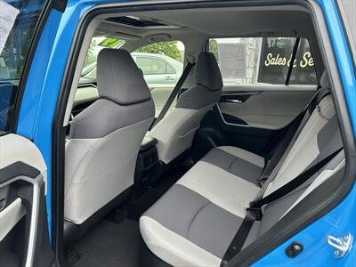 2019 Toyota RAV4 Hybrid XLE   - Photo 9 - Warwick, NY 10990