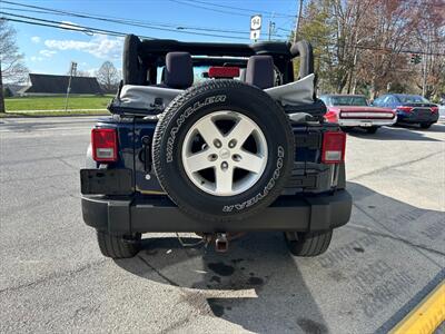 2013 Jeep Wrangler Sport - Photo 4 - Warwick, NY 10990
