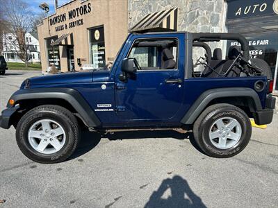2013 Jeep Wrangler Sport - Photo 2 - Warwick, NY 10990