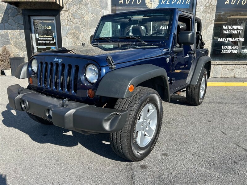 2013 Jeep Wrangler Sport   - Photo 1 - Warwick, NY 10990