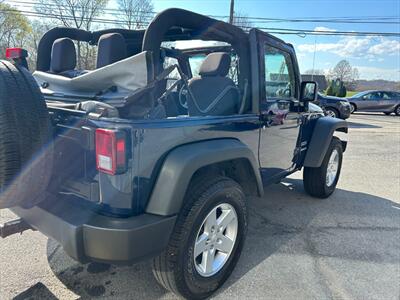 2013 Jeep Wrangler Sport - Photo 5 - Warwick, NY 10990