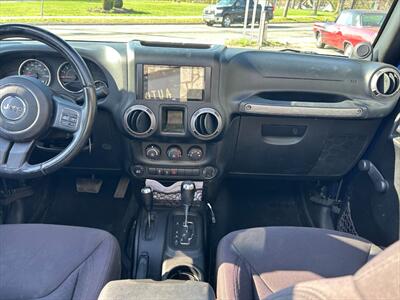2013 Jeep Wrangler Sport - Photo 6 - Warwick, NY 10990