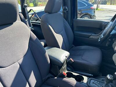 2013 Jeep Wrangler Sport - Photo 7 - Warwick, NY 10990