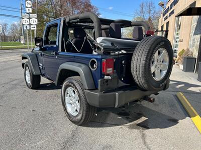2013 Jeep Wrangler Sport - Photo 3 - Warwick, NY 10990