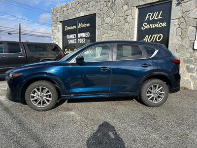 2025 Mazda CX-5 2.5 S Select   - Photo 2 - Warwick, NY 10990