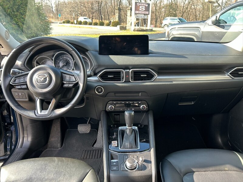 2025 Mazda CX-5 2.5 Select photo 2