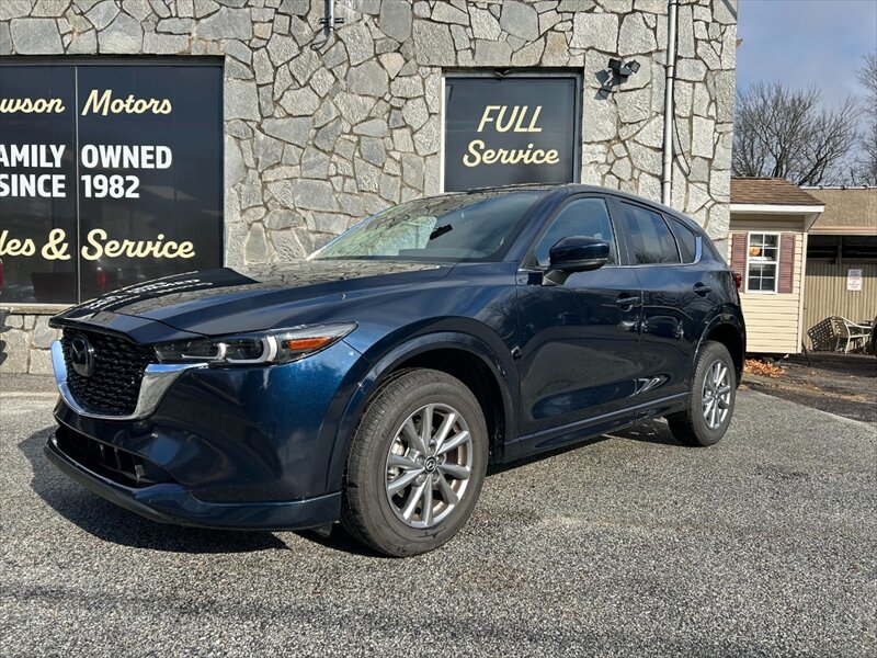 2025 Mazda CX-5 S Select Package