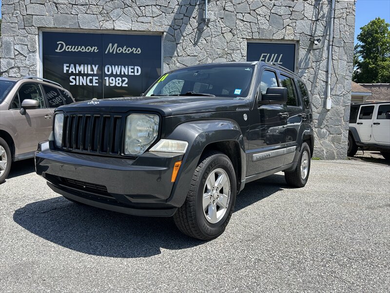 2011 Jeep Liberty Sport  