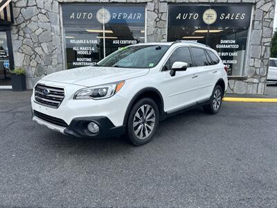 2017 Subaru Outback 3.6R Touring Wagon