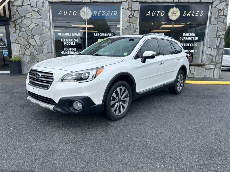 2017 Subaru Outback 3.6R Touring  