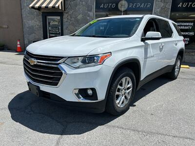 2021 Chevrolet Traverse LT Leather - Photo 8 - Warwick, NY 10990