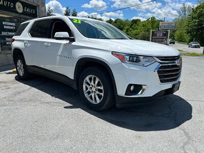 2021 Chevrolet Traverse LT Leather - Photo 6 - Warwick, NY 10990