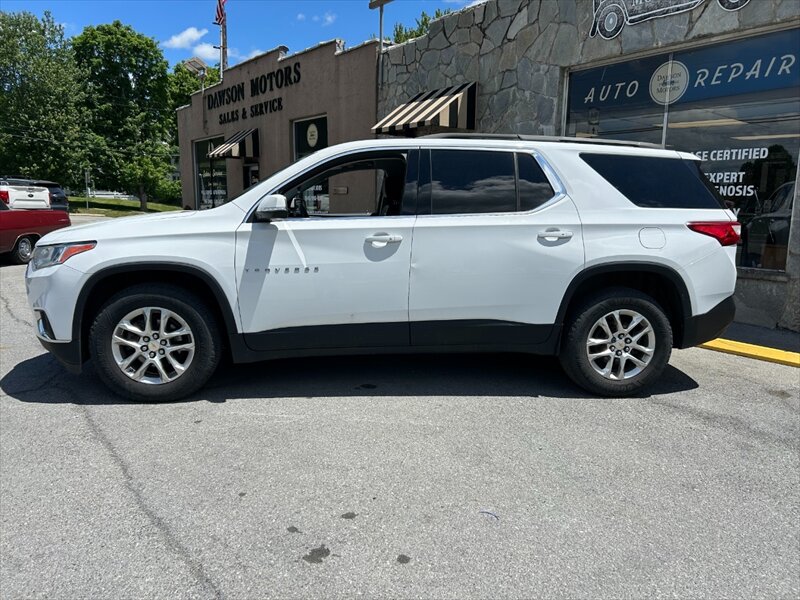 2021 Chevrolet Traverse LT Leather  