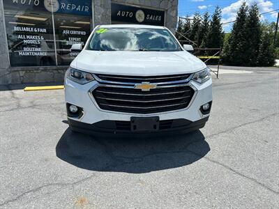 2021 Chevrolet Traverse LT Leather - Photo 7 - Warwick, NY 10990