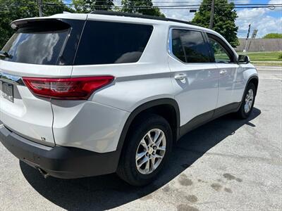 2021 Chevrolet Traverse LT Leather - Photo 4 - Warwick, NY 10990