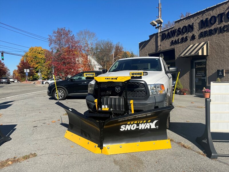 2017 RAM 1500 SSV   - Photo 1 - Warwick, NY 10990