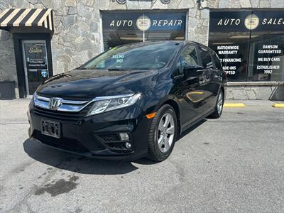 2019 Honda Odyssey EX Minivan