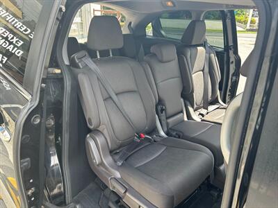 2019 Honda Odyssey EX - Photo 10 - Warwick, NY 10990