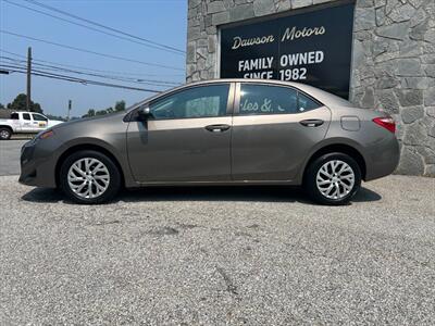 2017 Toyota Corolla LE   - Photo 2 - Warwick, NY 10990